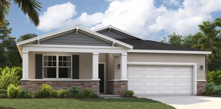 Casa en Eustis, Florida 4 dormitorios, 170.85 m2 № 1662641
