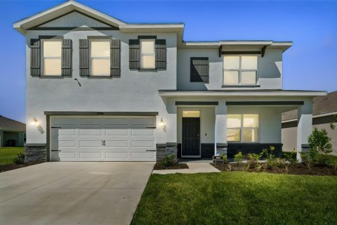 Casa en Plant City, Florida 5 dormitorios, 248.42 m2 № 2151326