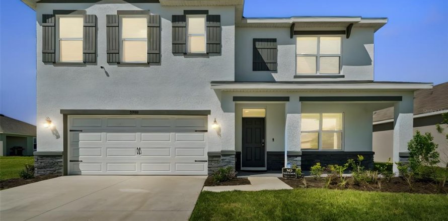 Casa en Plant City, Florida 5 dormitorios, 248.42 m2 № 2151326