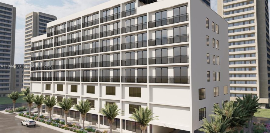Commercial property in Miami, Florida № 2001644