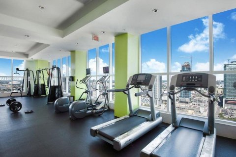 Купить кондоминиум в Майами, Флорида 2 спальни, 96.25м2, № 2048416 - фото 10