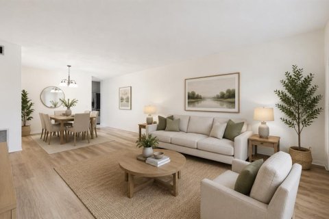 Condo in Clearwater, Florida, 2 bedrooms  № 2229593 - photo 11