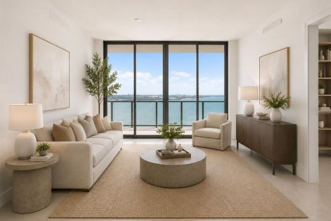 Copropriété à vendre à Tampa, Floride: 2 chambres, 182.09 m2 № 2304569 - photo 5