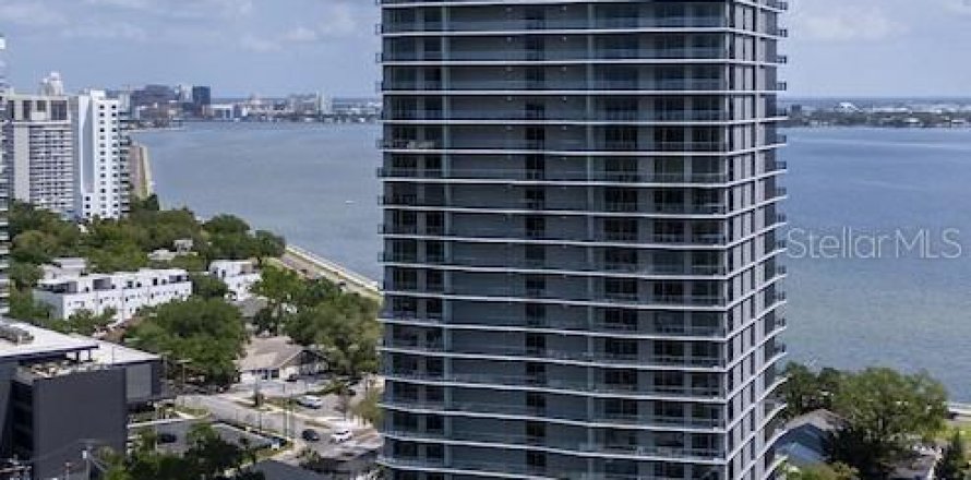 Condo à Tampa, Floride, 2 chambres  № 2304569