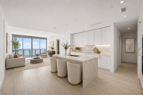 Copropriété à vendre à Tampa, Floride: 2 chambres, 182.09 m2 № 2304569 - photo 3