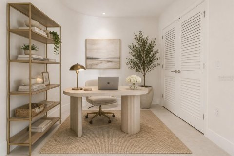 Copropriété à vendre à Tampa, Floride: 2 chambres, 182.09 m2 № 2304569 - photo 13