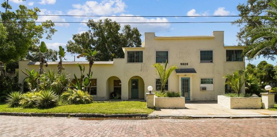 Appartement à Gulfport, Floride 1 chambre, 69.49 m2 № 1848101