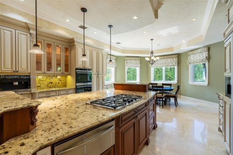 Villa ou maison à vendre à Pinecrest, Floride: 6 chambres, 687.48 m2 № 1802501 - photo 7