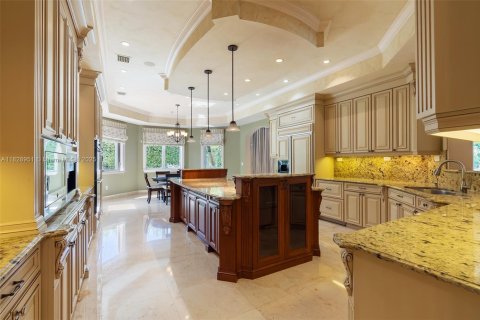 Villa ou maison à vendre à Pinecrest, Floride: 6 chambres, 687.48 m2 № 1802501 - photo 6