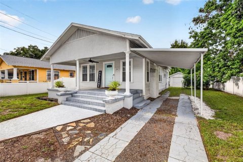 Villa ou maison à vendre à Tampa, Floride: 3 chambres, 102.56 m2 № 2359096 - photo 5