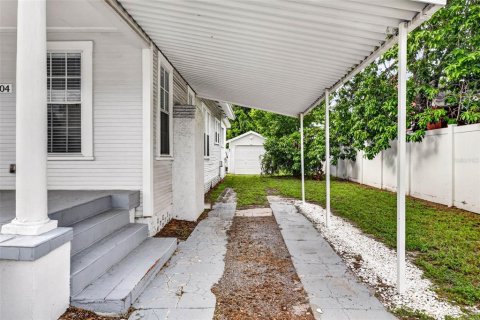 Villa ou maison à vendre à Tampa, Floride: 3 chambres, 102.56 m2 № 2359096 - photo 6