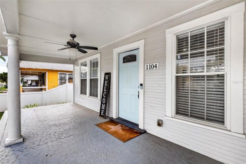 Villa ou maison à vendre à Tampa, Floride: 3 chambres, 102.56 m2 № 2359096 - photo 9