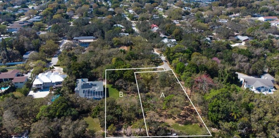 Land in Sarasota, Florida № 2097469