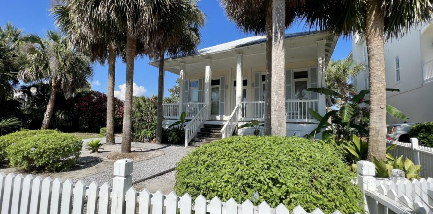 House in Destin, Florida 2 bedrooms, 104.05 sq.m. № 561965