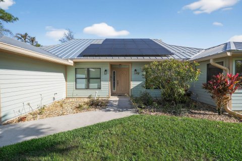 Villa ou maison à Hobe Sound, Floride 4 chambres, 196.67 m2 № 2170095