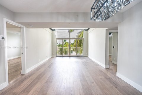 Condo à Dania Beach, Floride, 2 chambres  № 2090345