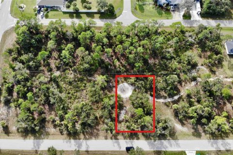 Land in Port Charlotte, Florida № 2161683