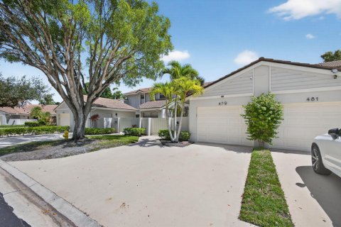 Touwnhouse à Palm Beach Gardens, Floride 3 chambres, 168.9 m2 № 2194685