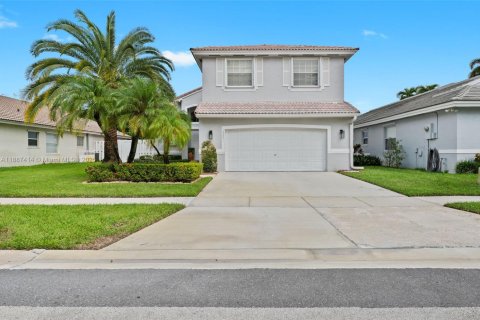 Casa en venta en Miramar, Florida, 4 dormitorios, 242.29 m2 № 1946651 - foto 1