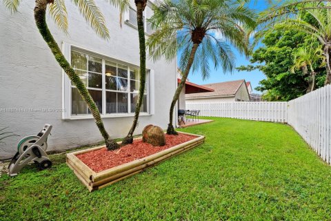 Casa en venta en Miramar, Florida, 4 dormitorios, 242.29 m2 № 1946651 - foto 29
