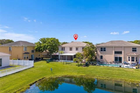 Casa en venta en Homestead, Florida, 5 dormitorios, 258.83 m2 № 2168051 - foto 29