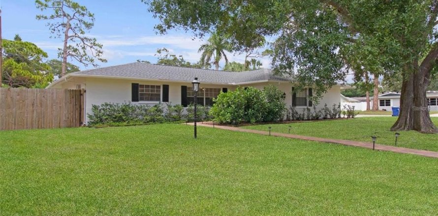 Villa ou maison à Bradenton, Floride 3 chambres, 163.69 m2 № 2211823