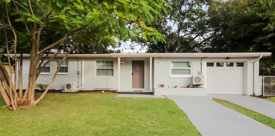 Casa en Kissimmee, Florida 4 dormitorios, 113.06 m2 № 1843062