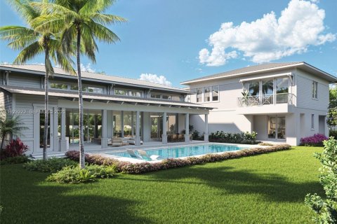 House in Pinecrest, Florida 8 bedrooms № 2082838 - photo 2