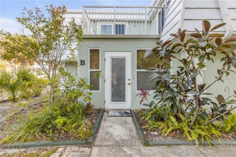 Touwnhouse à New Smyrna Beach, Floride 2 chambres, 110.37 m2 № 2111990