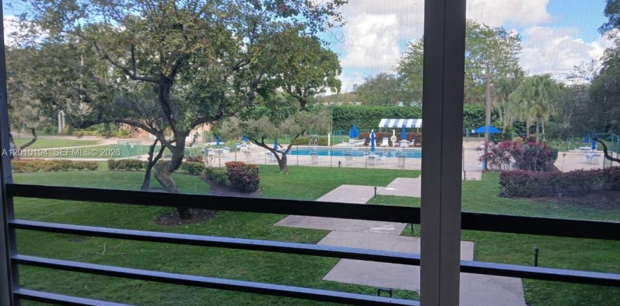 Condo à Pembroke Pines, Floride, 2 chambres № 2073098