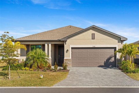 House in Port Charlotte, Florida 3 bedrooms, 170.94 sq.m. № 2227513