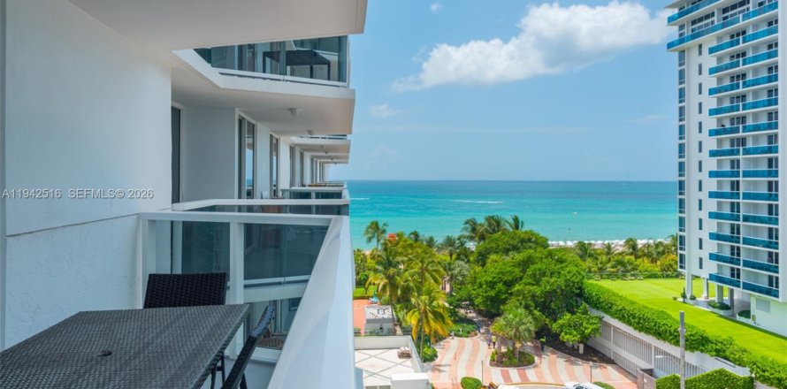 Condo in Miami Beach, Florida, 2 bedrooms  № 2000768