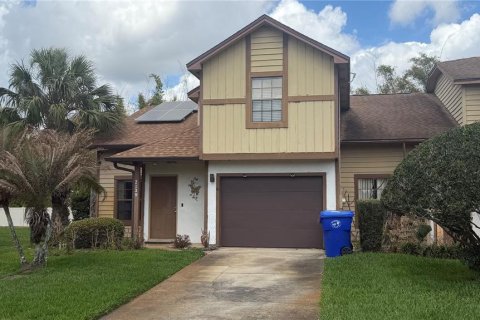 Townhouse in Kissimmee, Florida 2 bedrooms, 131.74 sq.m. № 2115163