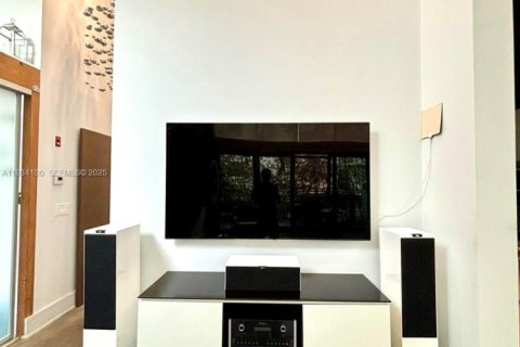 Снять в аренду кондоминиум в Майами-Бич, Флорида 1 спальня, 74.69м2, № 1992637 - фото 9