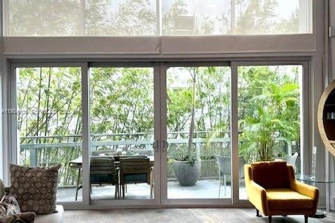 Снять в аренду кондоминиум в Майами-Бич, Флорида 1 спальня, 74.69м2, № 1992637 - фото 5