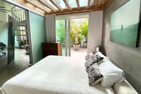 Снять в аренду кондоминиум в Майами-Бич, Флорида 1 спальня, 74.69м2, № 1992637 - фото 7