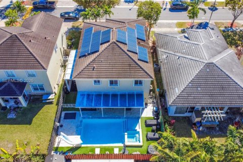 Купить виллу или дом в Хомстед, Флорида 5 спален, 263.38м2, № 2024214 - фото 3