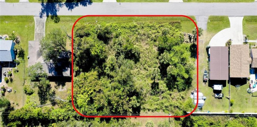 Terrain à Port Charlotte, Floride № 1564724