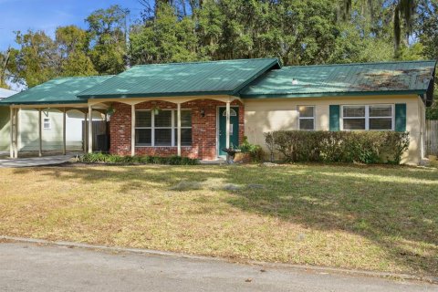 Villa ou maison à Palatka, Floride 3 chambres, 140.47 m2 № 2150321
