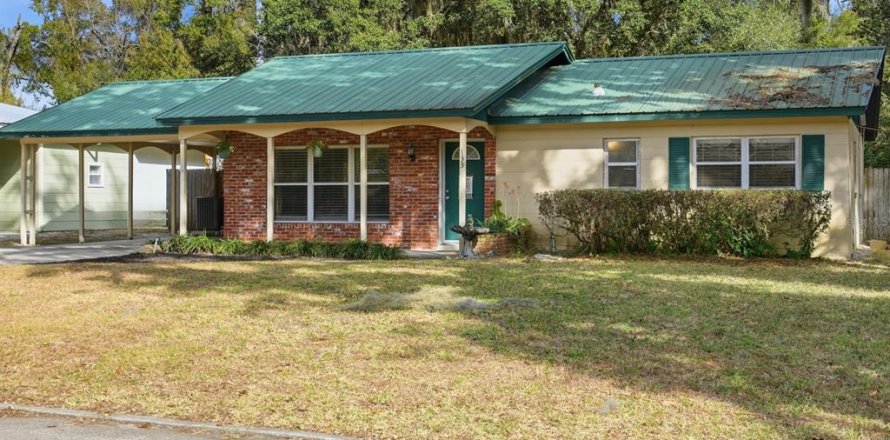 Villa ou maison à Palatka, Floride 3 chambres, 140.47 m2 № 2150321