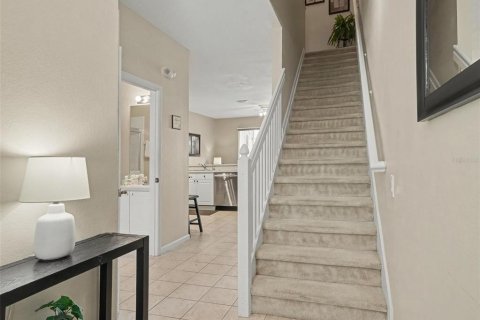 Touwnhouse à vendre à Kissimmee, Floride: 3 chambres, 133.78 m2 № 2324707 - photo 2