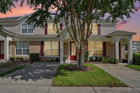 Touwnhouse à Kissimmee, Floride 3 chambres, 133.78 m2 № 2324707