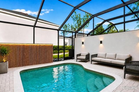 Touwnhouse à vendre à Kissimmee, Floride: 3 chambres, 133.78 m2 № 2324707 - photo 25