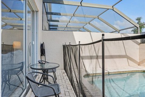 Touwnhouse à vendre à Kissimmee, Floride: 3 chambres, 133.78 m2 № 2324707 - photo 24