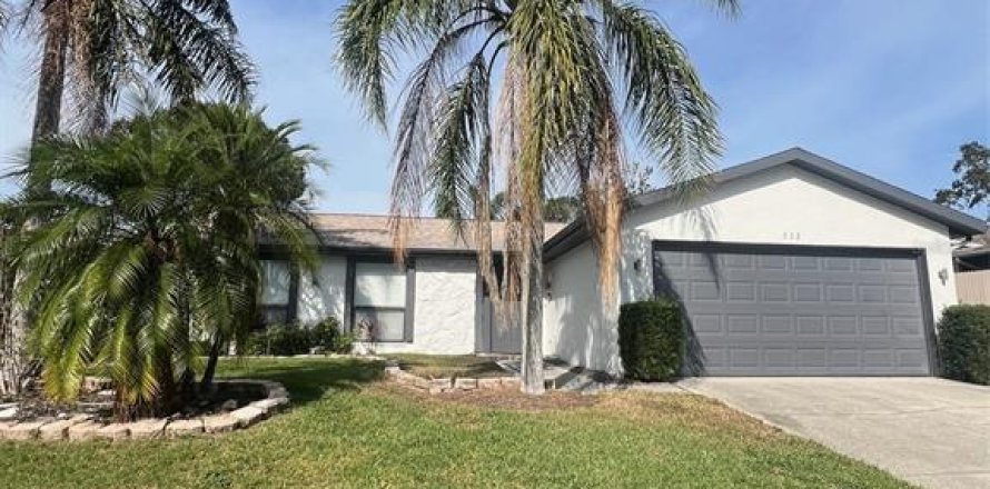 Villa ou maison à Palm Harbor, Floride 3 chambres, 130.99 m2 № 2386419