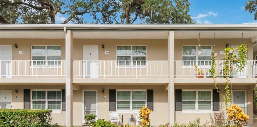 Condo à Winter Park, Floride, 1 chambre № 2095751