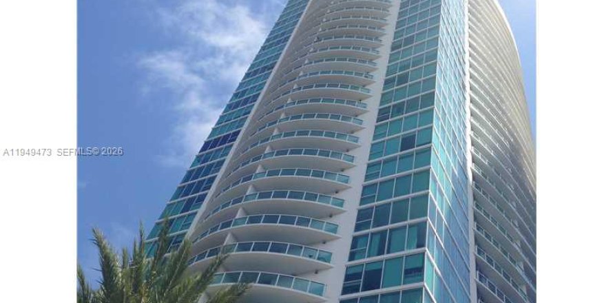 Condo à Miami, Floride, 1 chambre  № 2006685