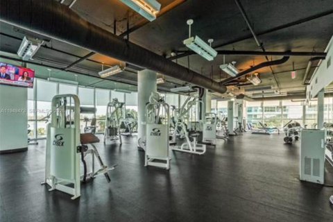 Copropriété à louer à Miami, Floride: 1 chambre, 73.49 m2 № 2006685 - photo 10