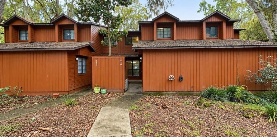 Touwnhouse à Gainesville, Floride 2 chambres, 102.75 m2 № 2425462