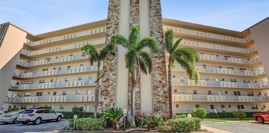 Condo à Bradenton, Floride, 2 chambres  № 2105703